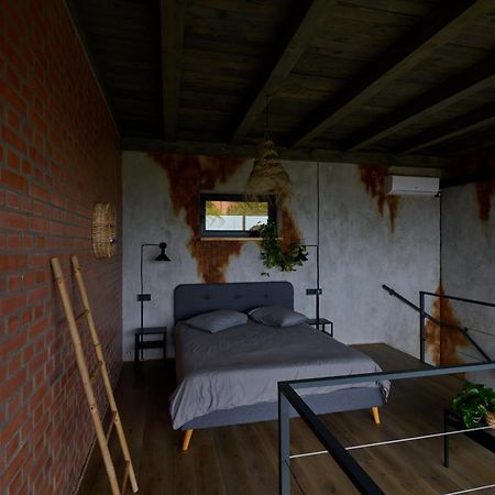 Апартаменты True Love С Видом На Горы Uzjhorod Rum bild